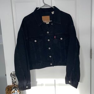 Levi Jean jacket